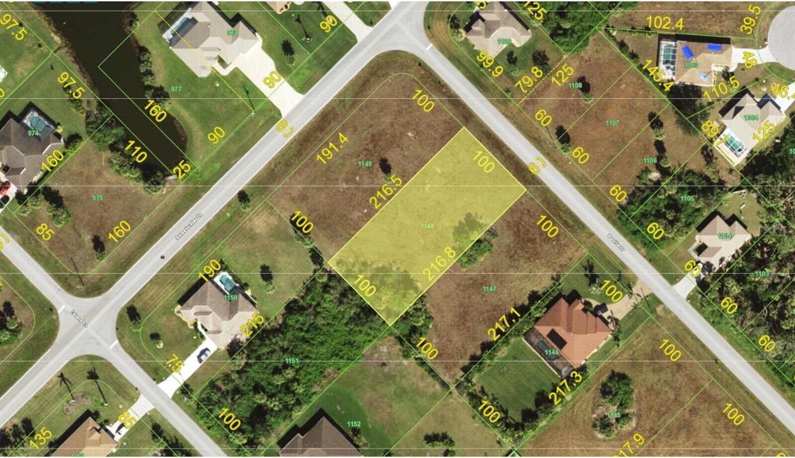 Property Photo: 103 Bonita Drive FL 33947