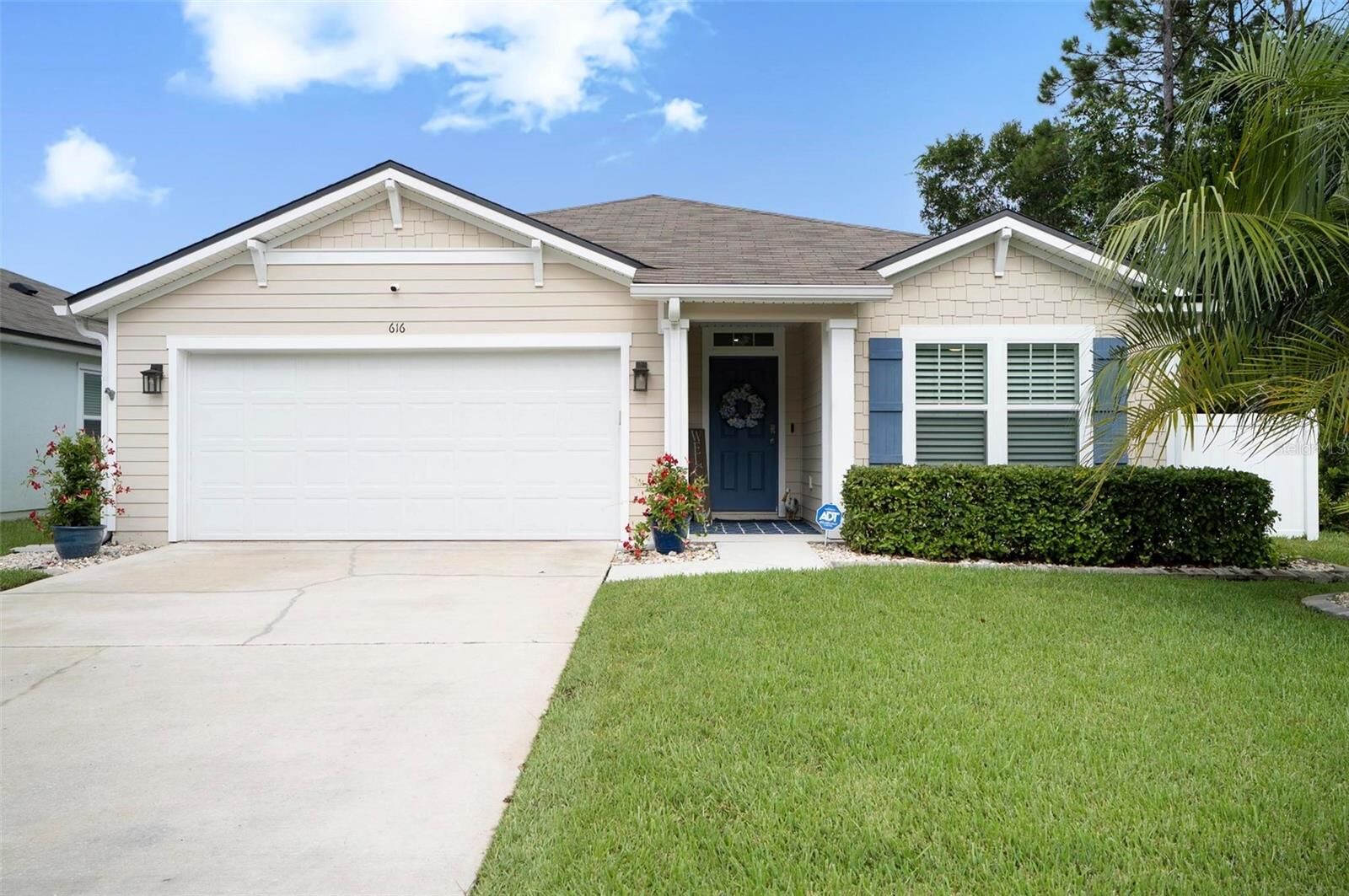 Property Photo:  616 Grand Reserve Drive  FL 32110 