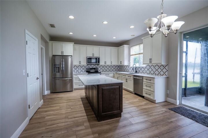 Property Photo: 852 N Jacks Lake Road FL 34711