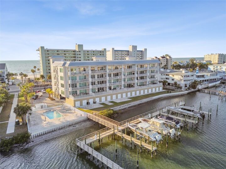 20001 Gulf Boulevard 501  Indian Shores FL 33785 photo
