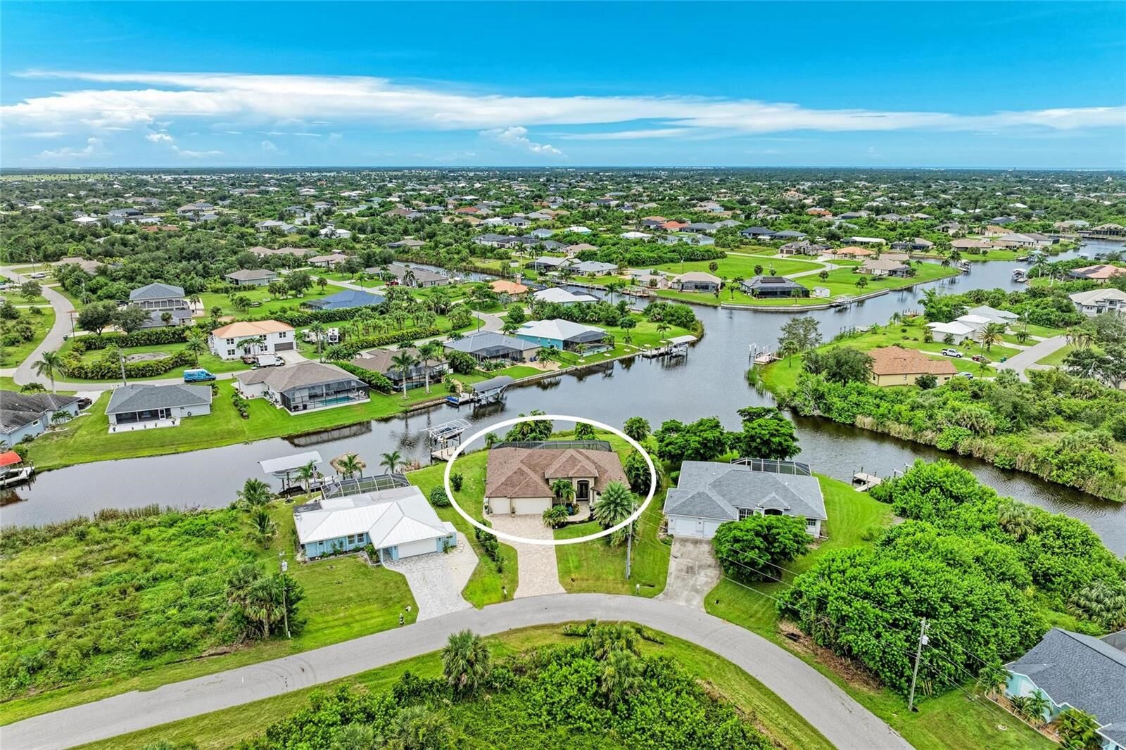 Property Photo:  9446 Impala Circle  FL 33981 