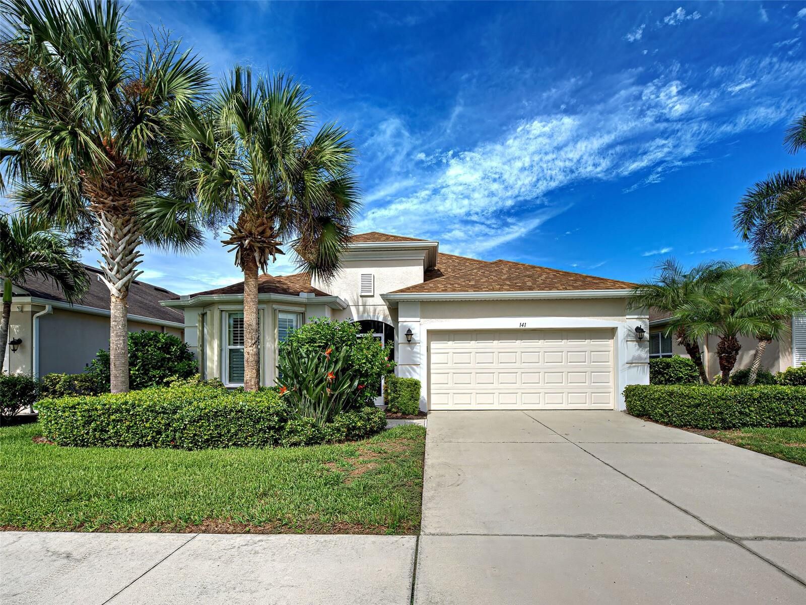 Property Photo: 141 Altesino Court FL 34292