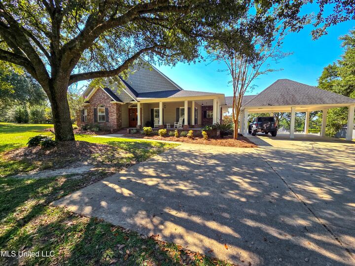 Property Photo: 24040 Robert E Lee Road MS 39452
