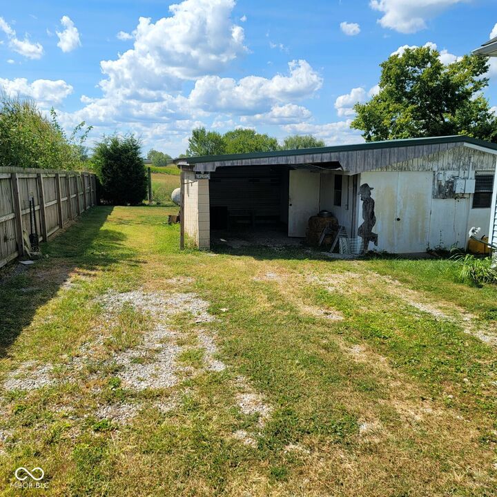 Property Photo:  311 S Pleasant Street  IN 46156 
