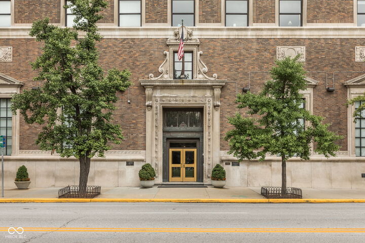 Property Photo:  350 N Meridian Street N 905  IN 46204 