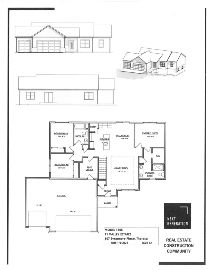 607 Sycamore Pl  Theresa WI 53091 photo