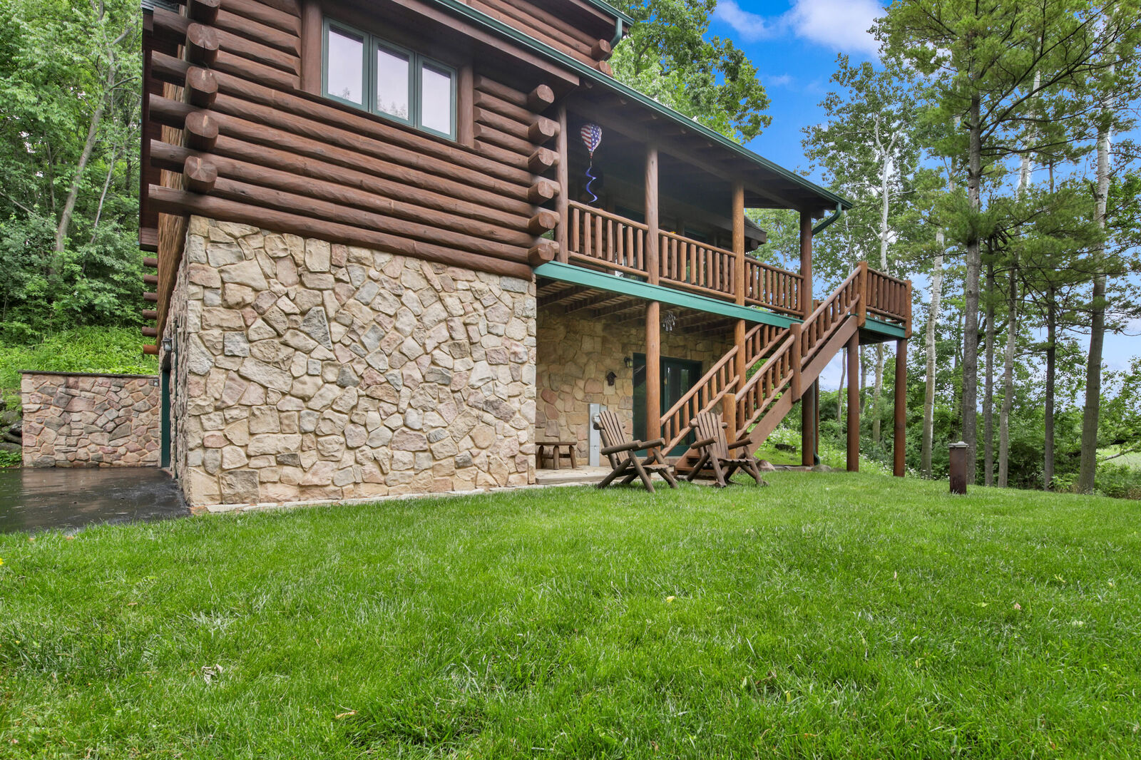 Property Photo: 4229 Sherman Rd WI 53086