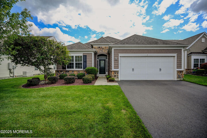 Property Photo: 3 W Rossini Court NJ 07727