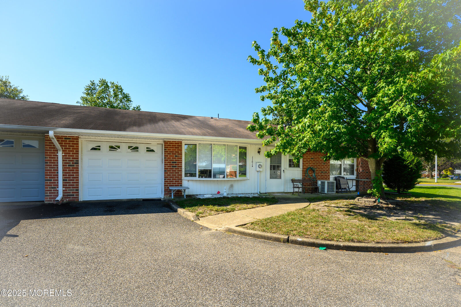 Property Photo: 1161A Argyll Circle NJ 08701