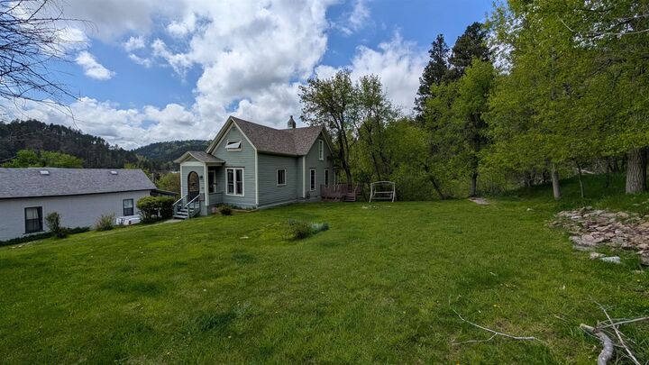 Property Photo: 57 Lincoln Avenue SD 57732