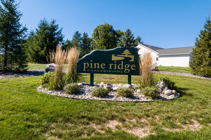 Property Photo:  1941 Pine Ridge Drive  MI 49660 