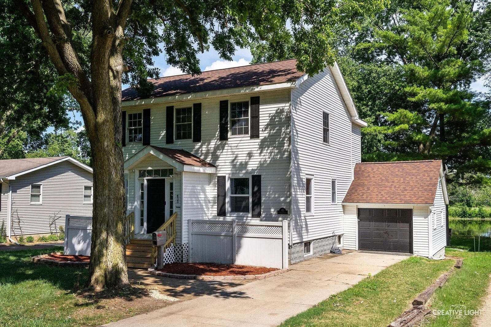 Property Photo: 455 N River Street IL 60538