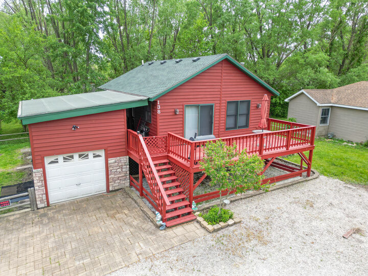 Property Photo:  138 Little Musky Circle  IL 60481 