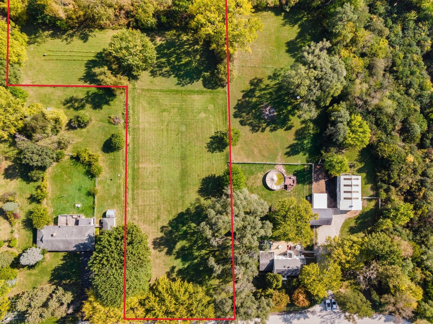 Property Photo: 4S359 Meadow Road IL 60563