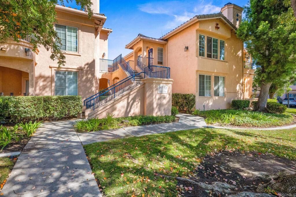 Property Photo:  18752 Caminito Cantilena 170  CA 92128 