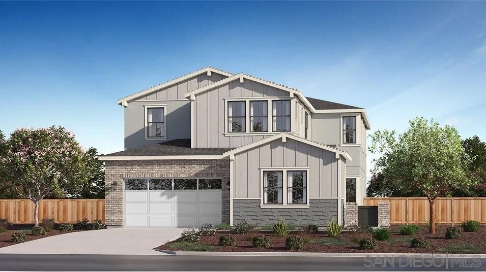 Property Photo:  2309 Loker Way  CA 92054 