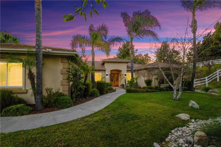 Property Photo: 31165 Via Norte CA 92591