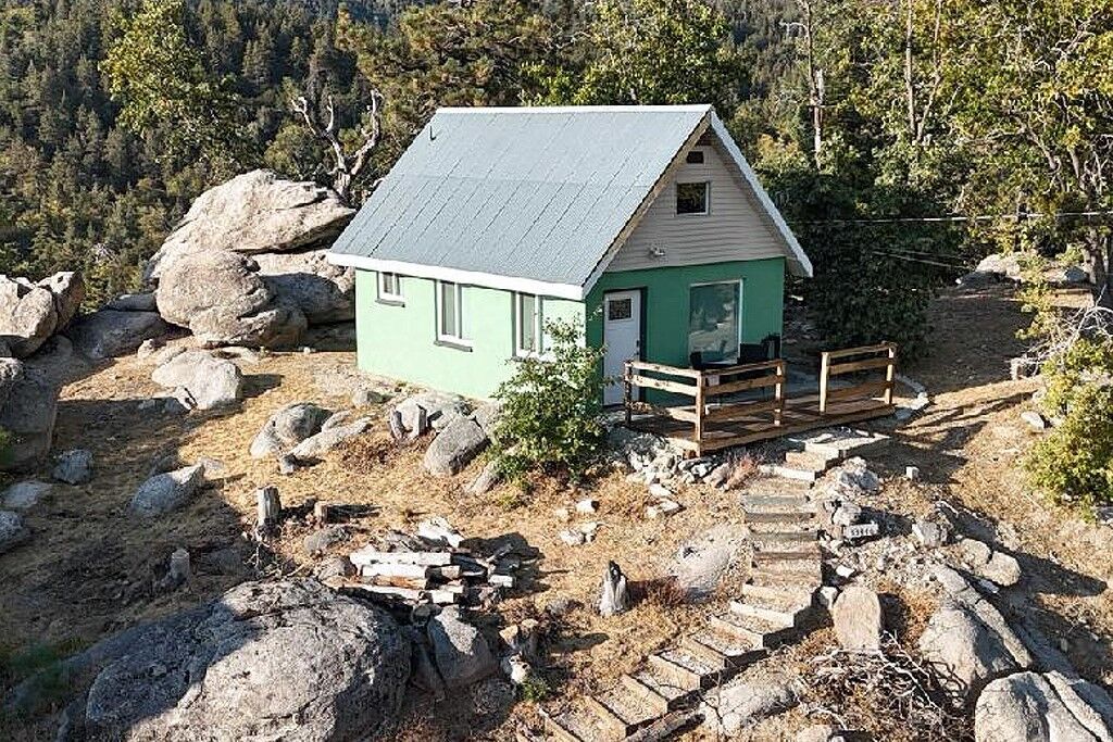 Property Photo: 33446 Music Camp Road CA 92382