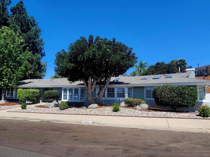 5858 Del Cerro Blvd  San Diego CA 92120 photo