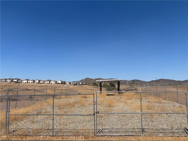 Property Photo: 0 Cole CA 92530