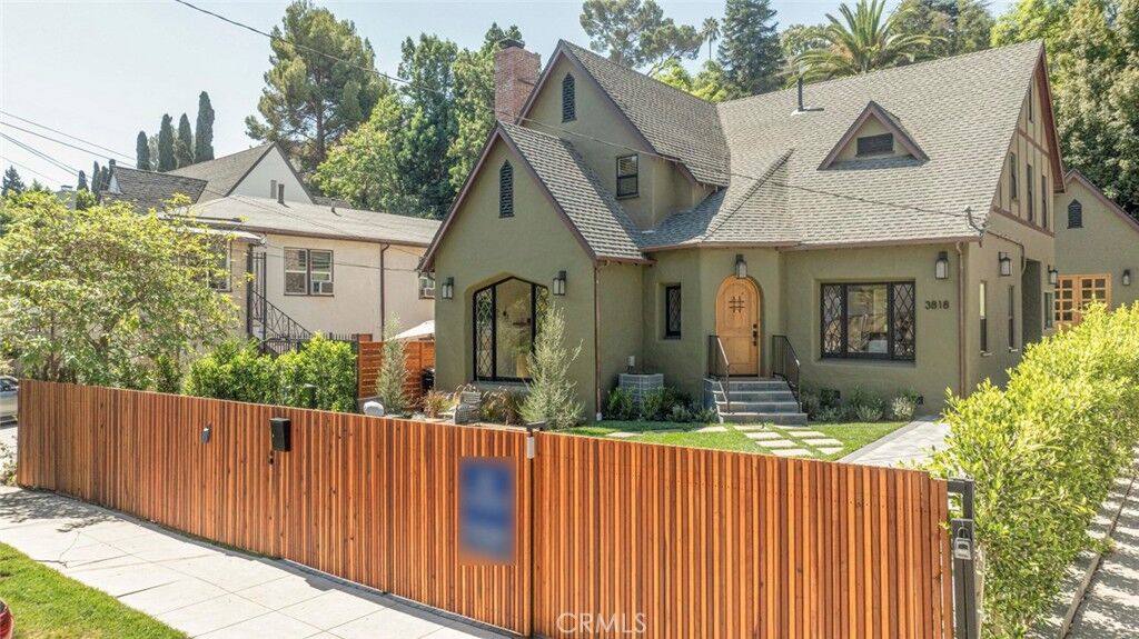 Property Photo:  3818 Tracy Street  CA 90027 