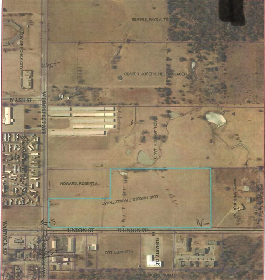 Property Photo:  0000 N Union Street  OK 74601 