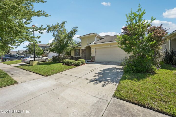 Property Photo: 3163 Hidden Meadows Court FL 32043