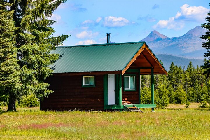 Property Photo:  400 Kintla Ranch Road  MT 59928 