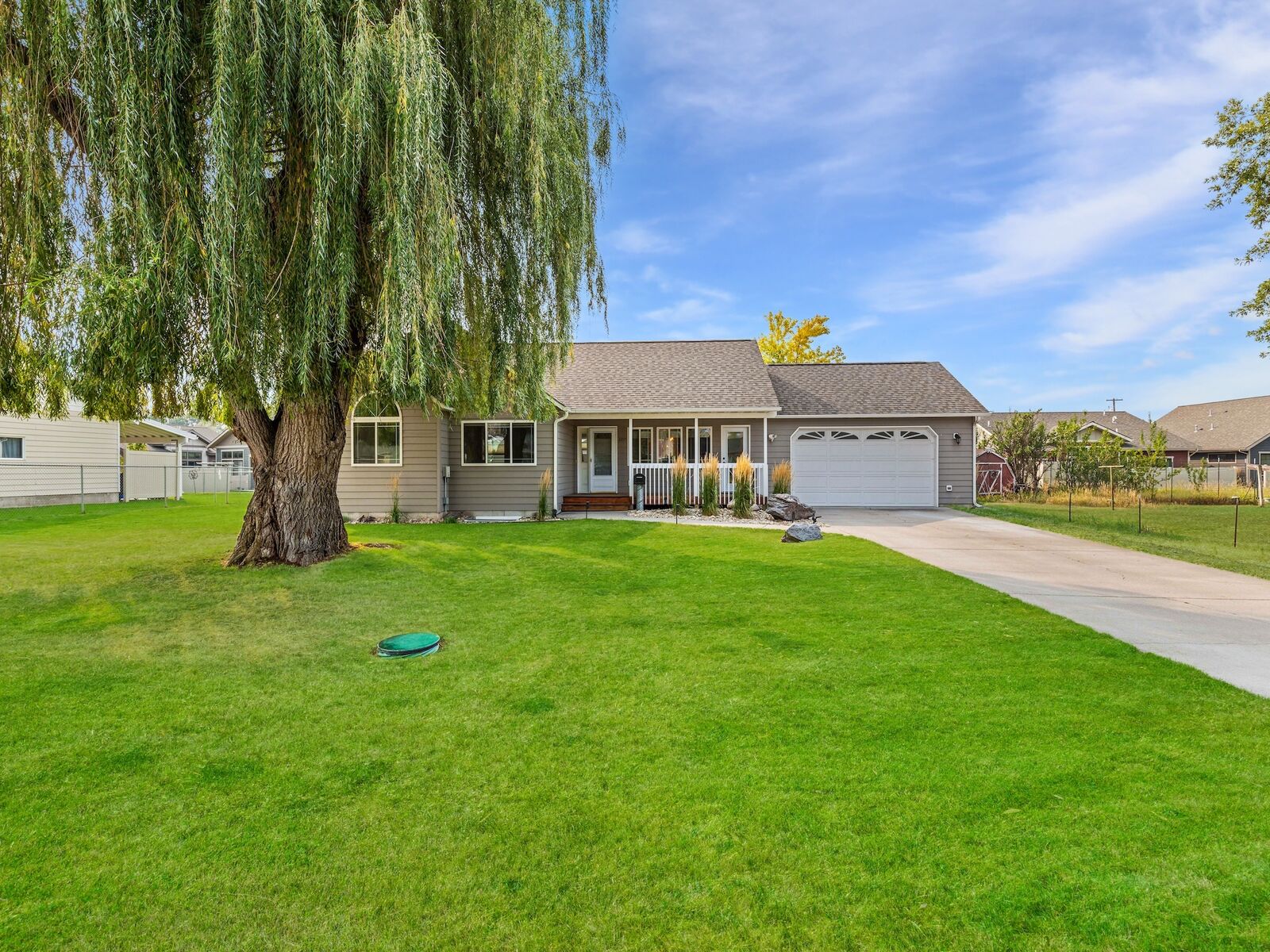 Property Photo: 2235 36th Street MT 59801