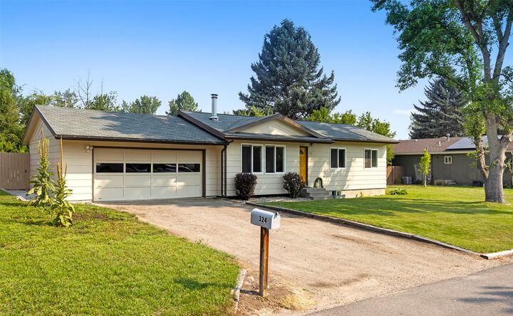 324 O'Connell Drive  Lolo MT 59847 photo