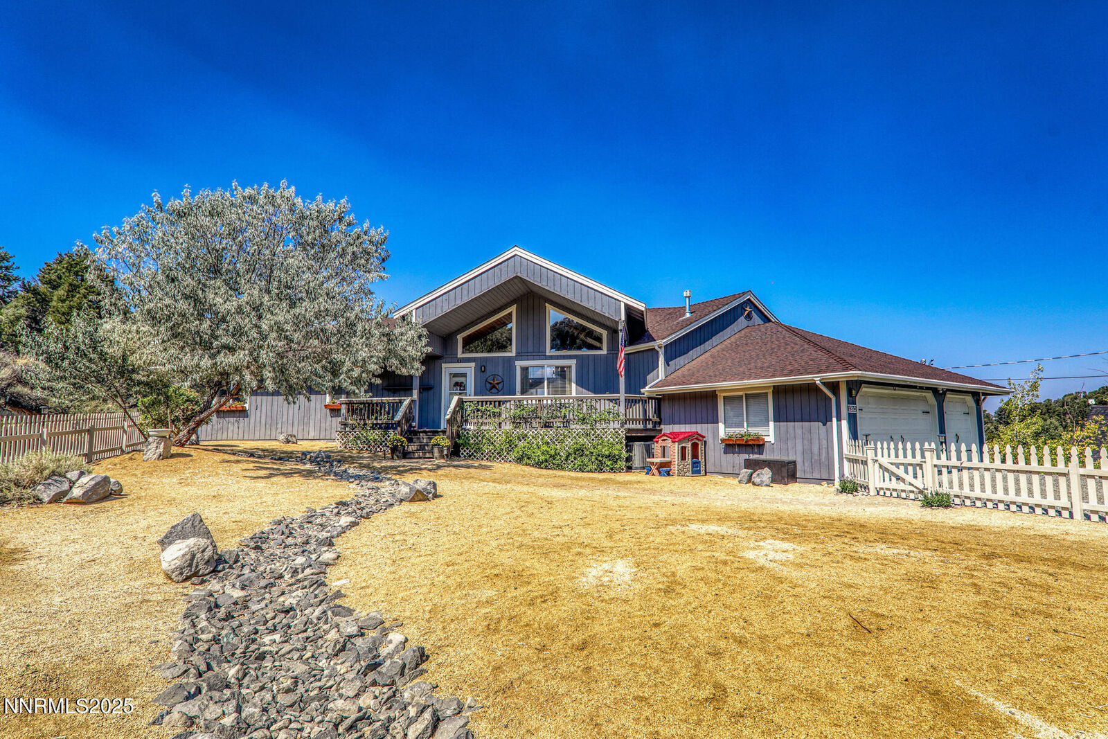 Property Photo: 1310 Calavaras Road NV 89521