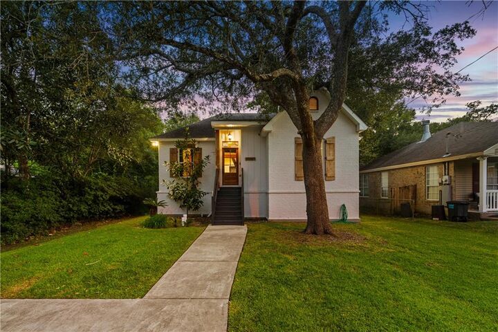 Property Photo: 57947 Jefferson Avenue LA 70460