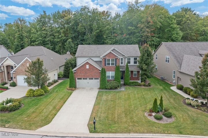 Property Photo:  85 Brighton Drive  OH 44202 