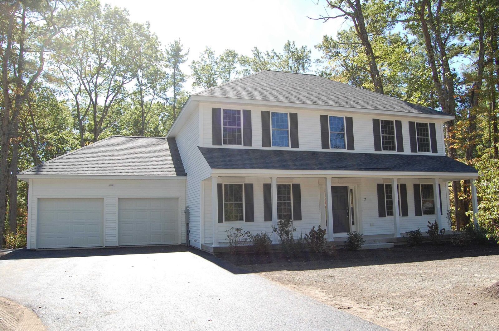 Property Photo:  17 Griffin Road  NH 03051 