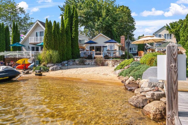 Property Photo: 38 Lake Shore Drive NH 03254