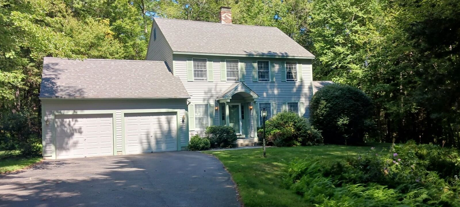 Property Photo:  224 Darling Road  NH 03431 