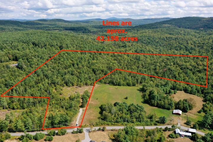Property Photo: Lot 3 Nutting Road NH 03782