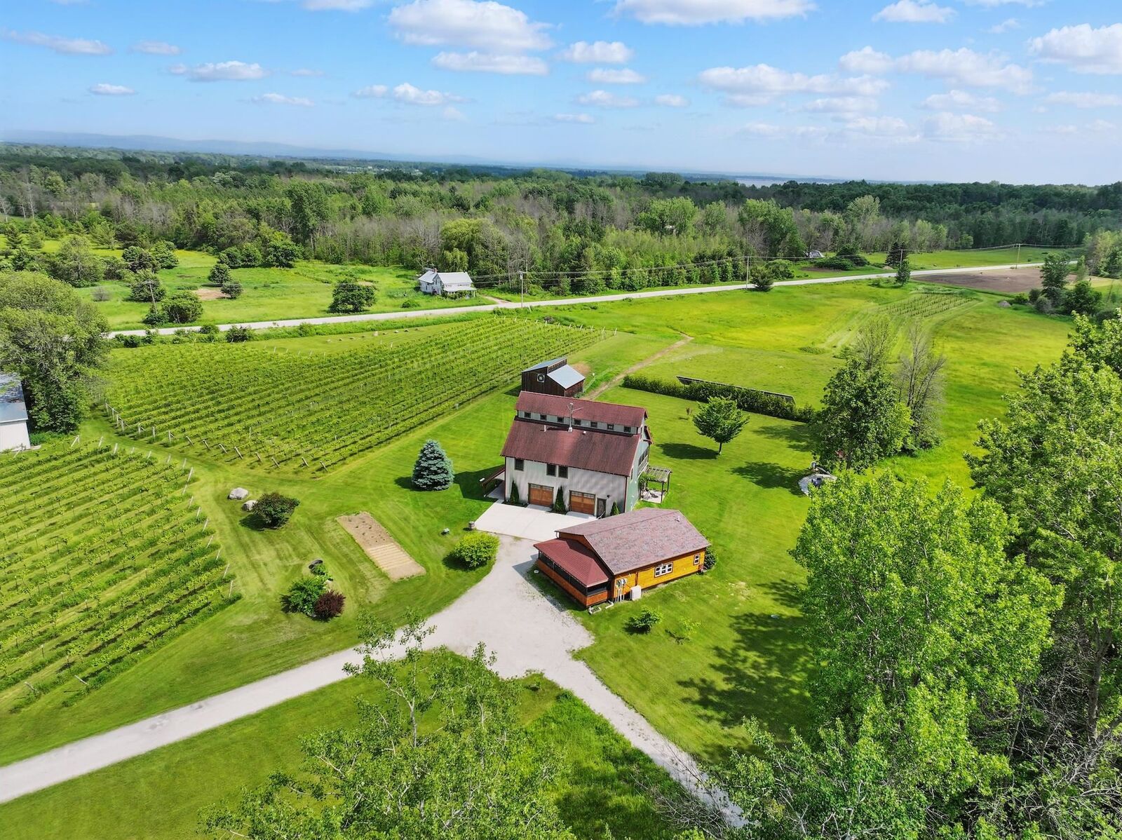Property Photo: 85 Shrine Road VT 05463