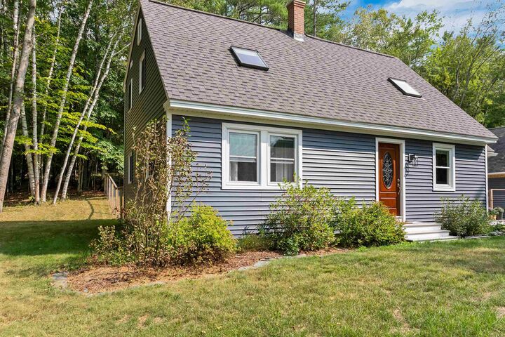 Property Photo: 16 Fitzgerald Drive NH 03748