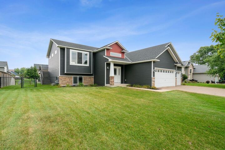 Property Photo:  1115 161st Lane NW  MN 55304 
