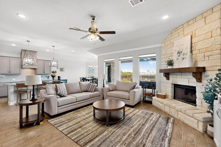 Property Photo:  2124 Pepperdine Drive  TX 76088 