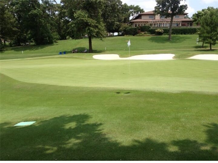 Property Photo: 8 W Prairie Dunes Court AR 72758