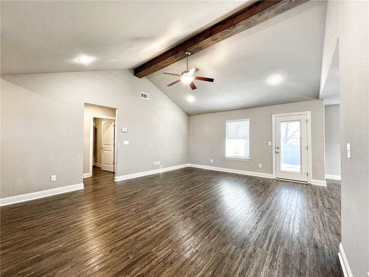 Property Photo: 1721 Charismatic Drive AR 72753