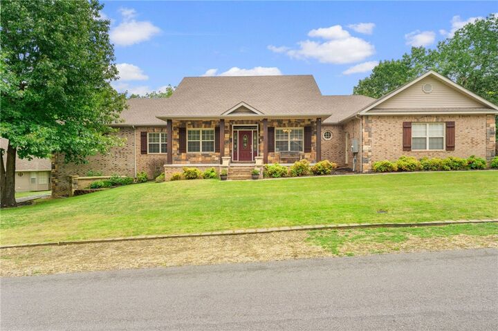 Property Photo: 2 Glenwood Lane AR 72715