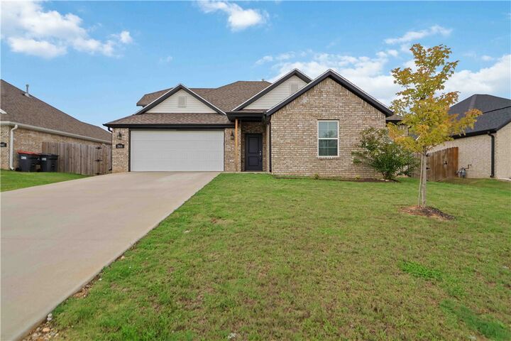 2616 Cassidy Avenue  Springdale AR 72764 photo