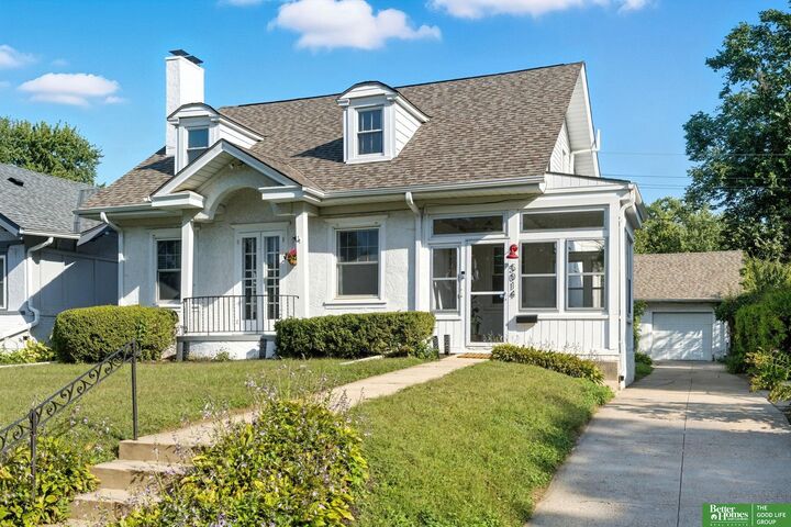 Property Photo:  5014 Nicholas Street  NE 68132 