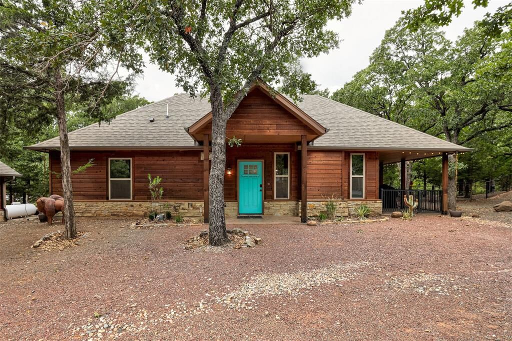 Property Photo: 513 NW Eagles Landing Place OK 73557