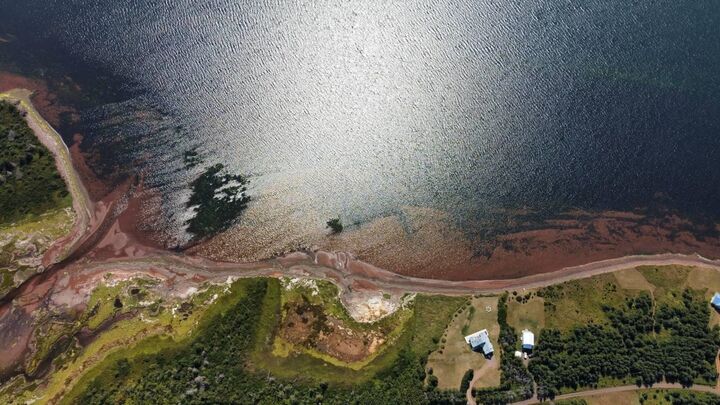 Photo de la propriété:  Lot 22 Eagles View Lane  PE C0B 1M0 