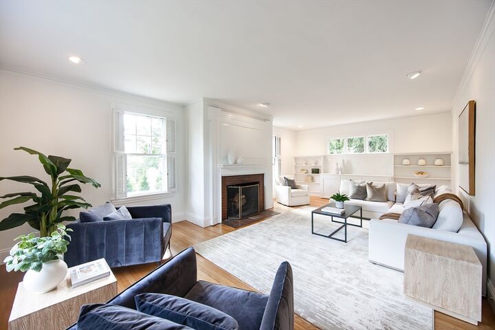 Property Photo: 33 Birch Hill Rd MA 02465