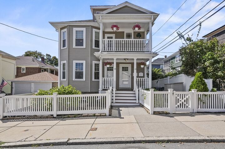 10-12 Charlemont St  Boston MA 02122 photo